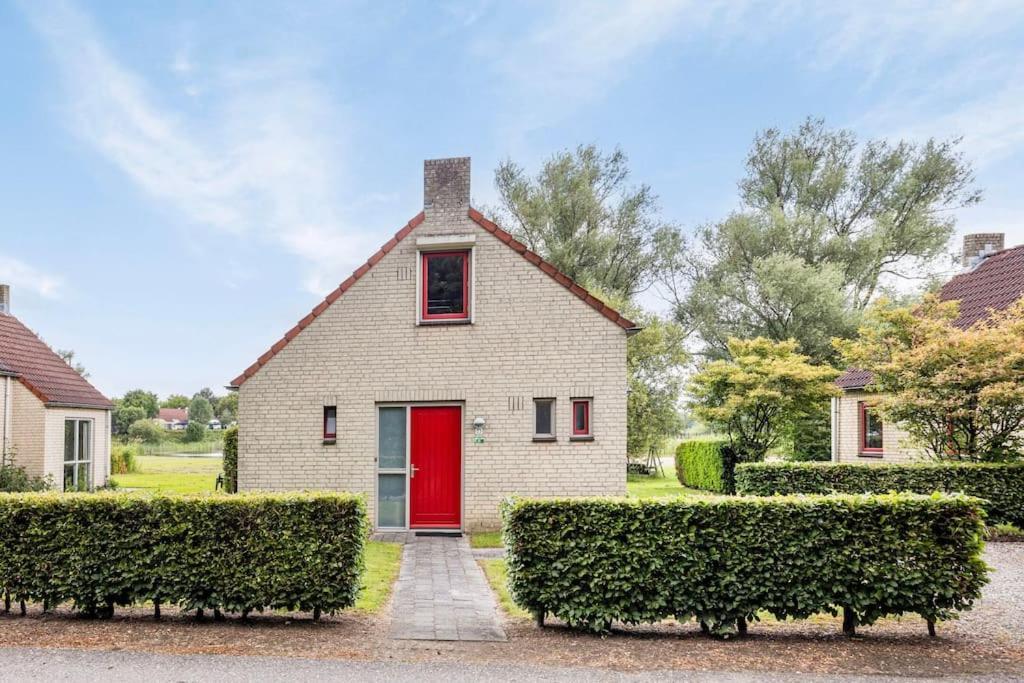Ewijk Vakantiehuis Aan Het Water -Incl Laadpaal- מראה חיצוני תמונה