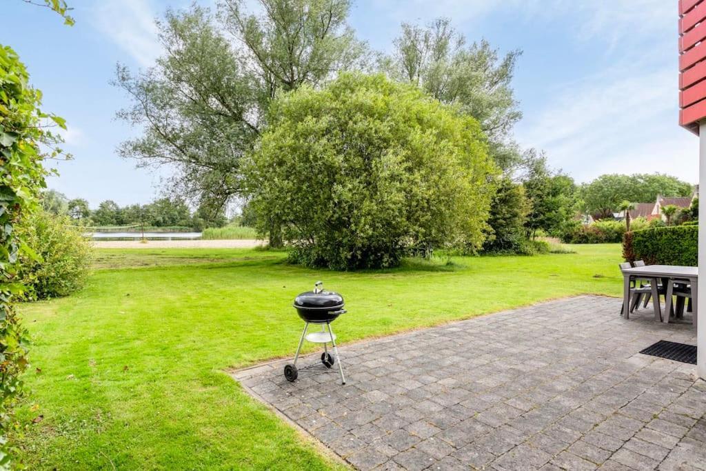Ewijk Vakantiehuis Aan Het Water -Incl Laadpaal- מראה חיצוני תמונה