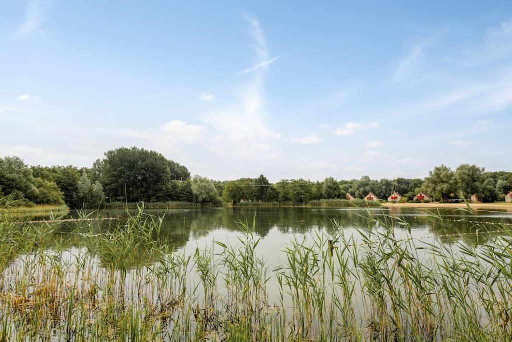 Ewijk Vakantiehuis Aan Het Water -Incl Laadpaal- מראה חיצוני תמונה