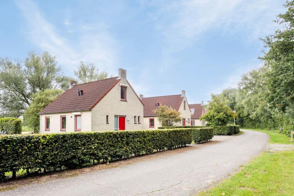 Ewijk Vakantiehuis Aan Het Water -Incl Laadpaal- מראה חיצוני תמונה