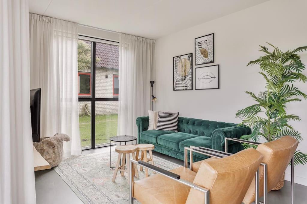 Ewijk Vakantiehuis Aan Het Water -Incl Laadpaal- מראה חיצוני תמונה