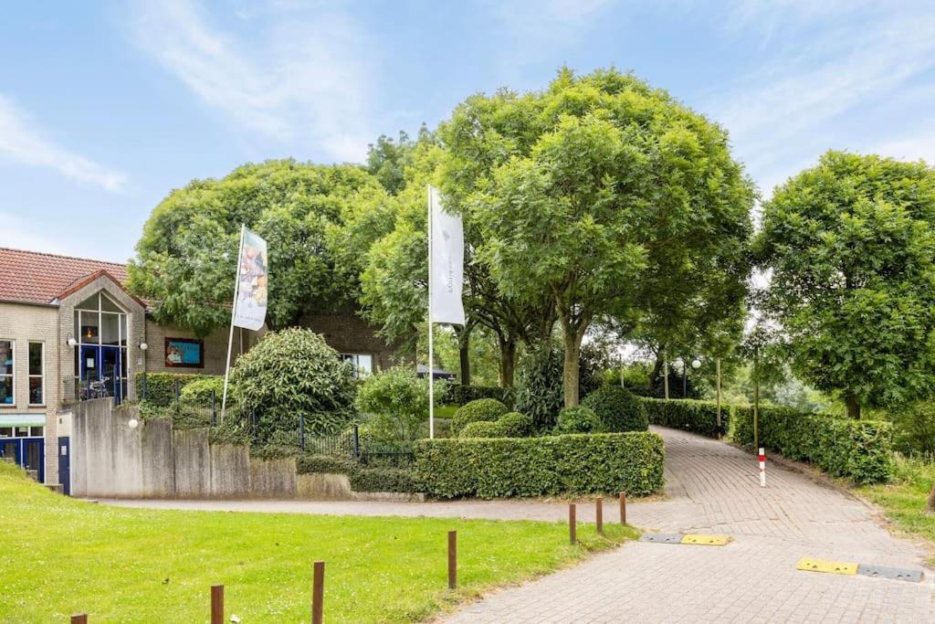 Ewijk Vakantiehuis Aan Het Water -Incl Laadpaal- מראה חיצוני תמונה
