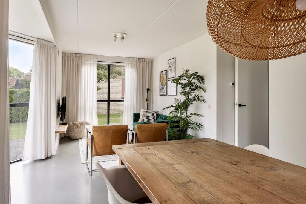 Ewijk Vakantiehuis Aan Het Water -Incl Laadpaal- מראה חיצוני תמונה