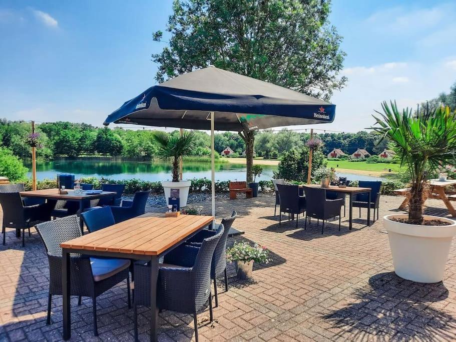 Ewijk Vakantiehuis Aan Het Water -Incl Laadpaal- מראה חיצוני תמונה